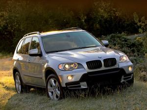 2007 BMW X5 3.0si